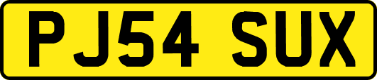 PJ54SUX