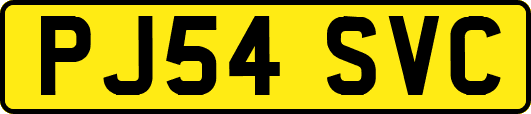PJ54SVC