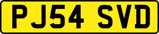 PJ54SVD