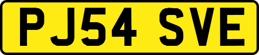 PJ54SVE