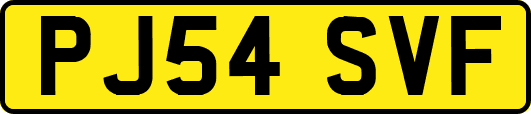 PJ54SVF