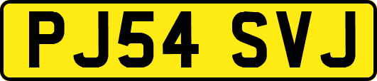 PJ54SVJ
