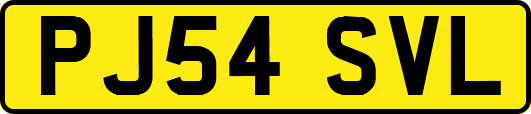 PJ54SVL