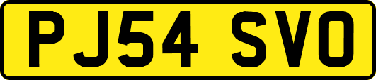 PJ54SVO
