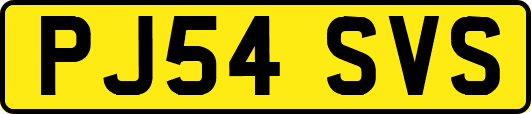 PJ54SVS