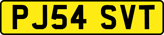 PJ54SVT