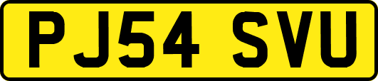 PJ54SVU