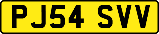 PJ54SVV