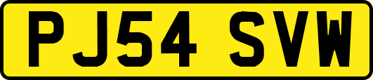PJ54SVW