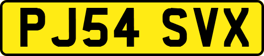 PJ54SVX