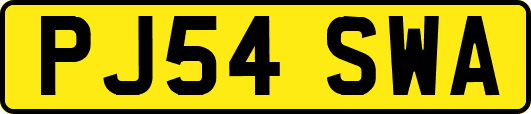 PJ54SWA