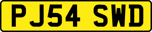 PJ54SWD