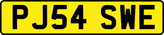 PJ54SWE