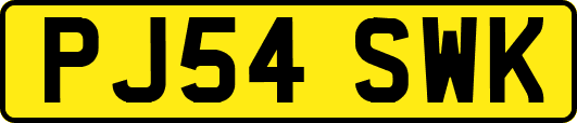 PJ54SWK