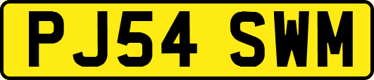PJ54SWM