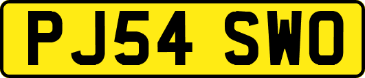PJ54SWO