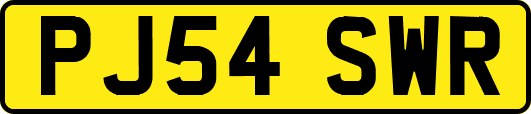 PJ54SWR