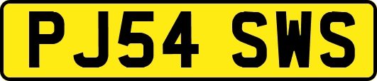PJ54SWS