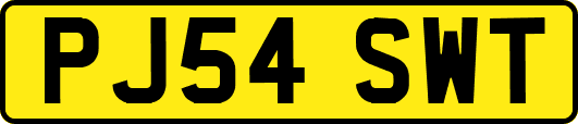 PJ54SWT