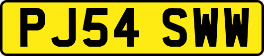 PJ54SWW