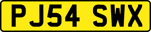 PJ54SWX