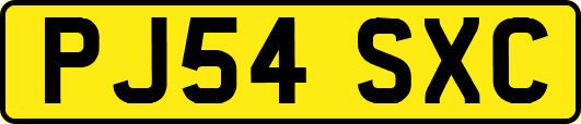 PJ54SXC