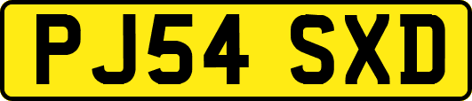 PJ54SXD