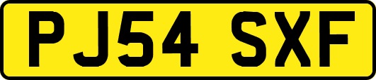 PJ54SXF