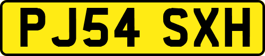PJ54SXH