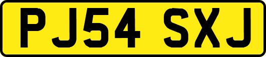 PJ54SXJ
