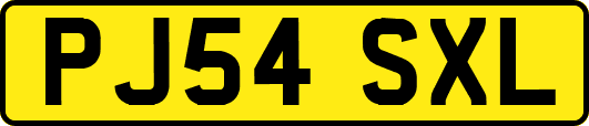 PJ54SXL