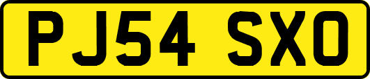 PJ54SXO