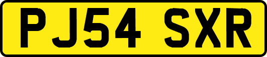 PJ54SXR