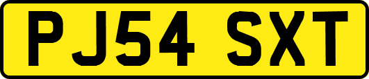 PJ54SXT