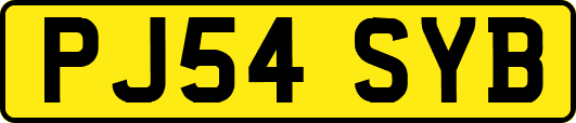PJ54SYB