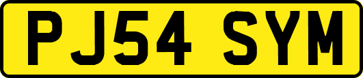 PJ54SYM