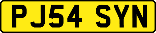 PJ54SYN