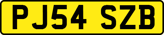 PJ54SZB