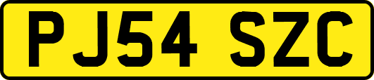 PJ54SZC