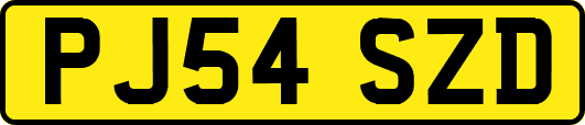 PJ54SZD