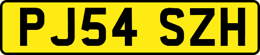 PJ54SZH