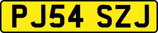 PJ54SZJ