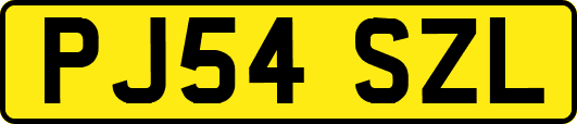 PJ54SZL