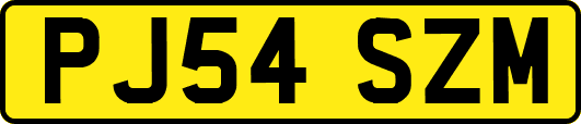 PJ54SZM