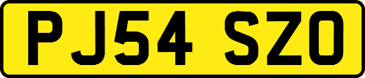 PJ54SZO