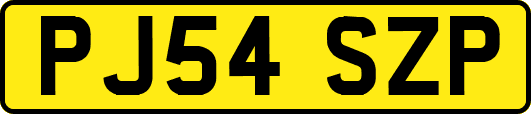 PJ54SZP
