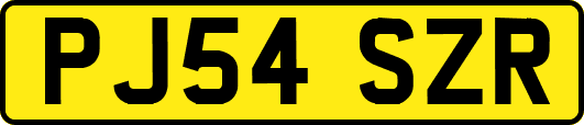 PJ54SZR