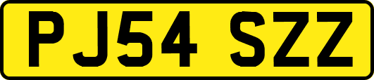 PJ54SZZ