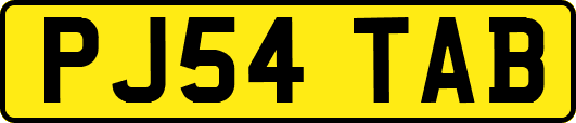 PJ54TAB
