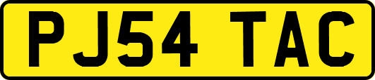PJ54TAC